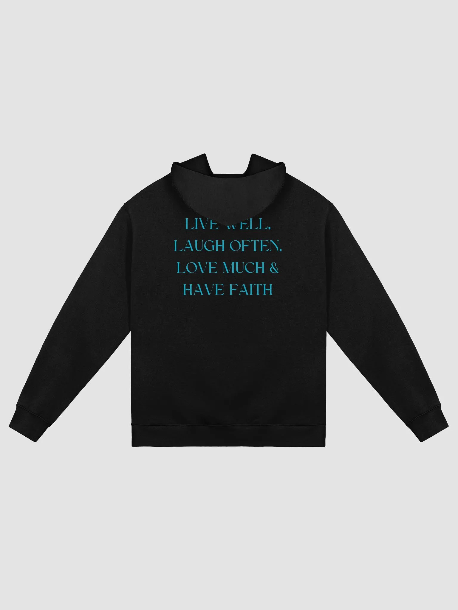 IIxFROSTYxII Oversized Hoodie product image (2)