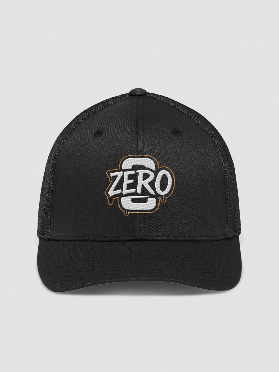 Zero Logo Trucker Hat product image (1)