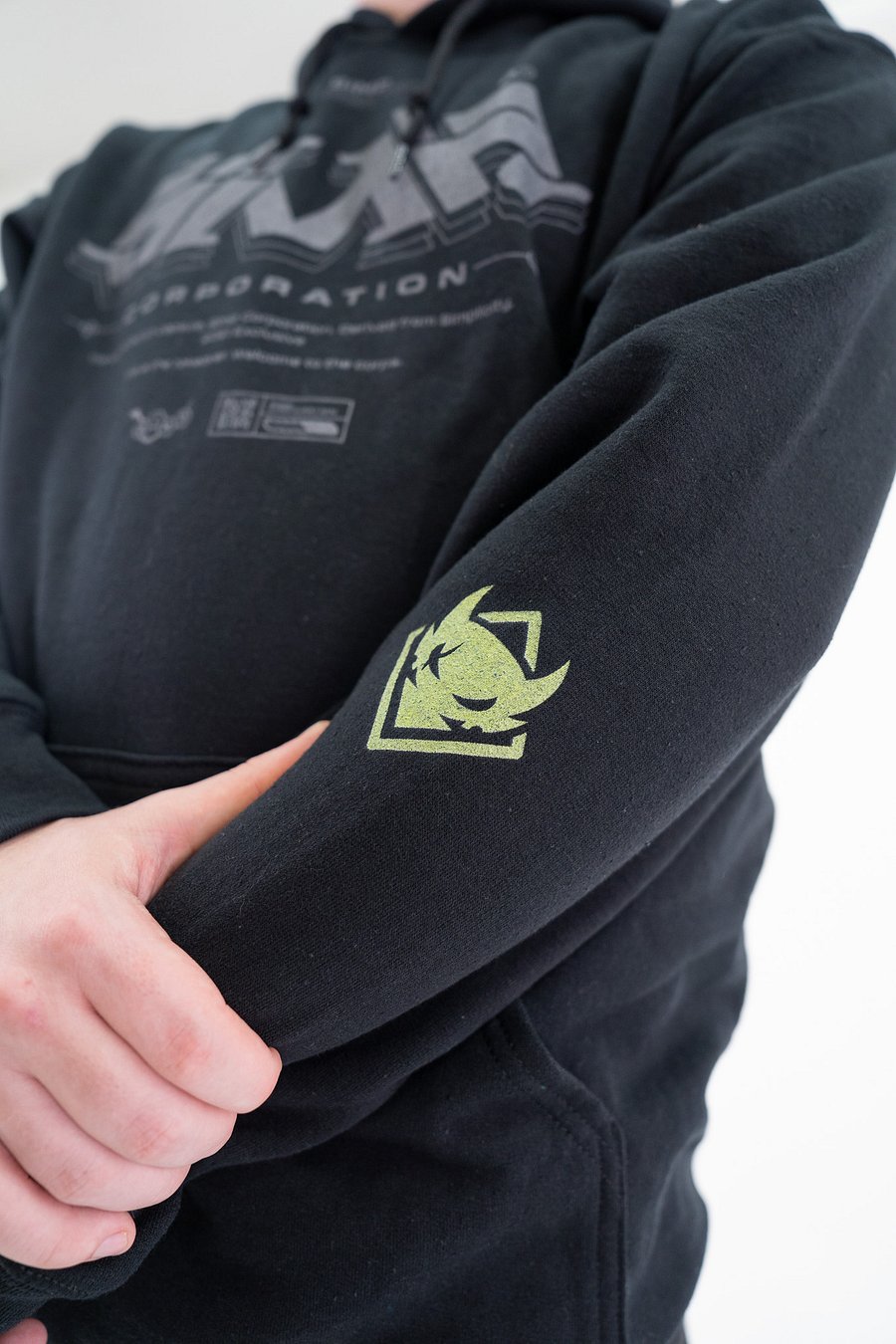 Simp Hoodie (NEON) product image (9)