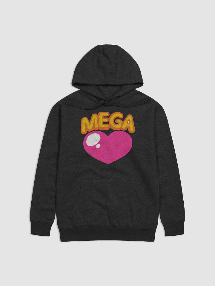 Mega Love Hoodie product image (1)