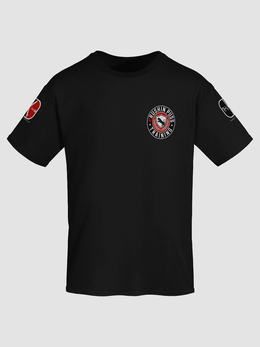 Krushin Puss Instructor T Shirt product image (7)
