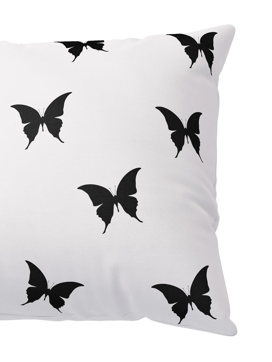 Butterfly pillow product image (2)