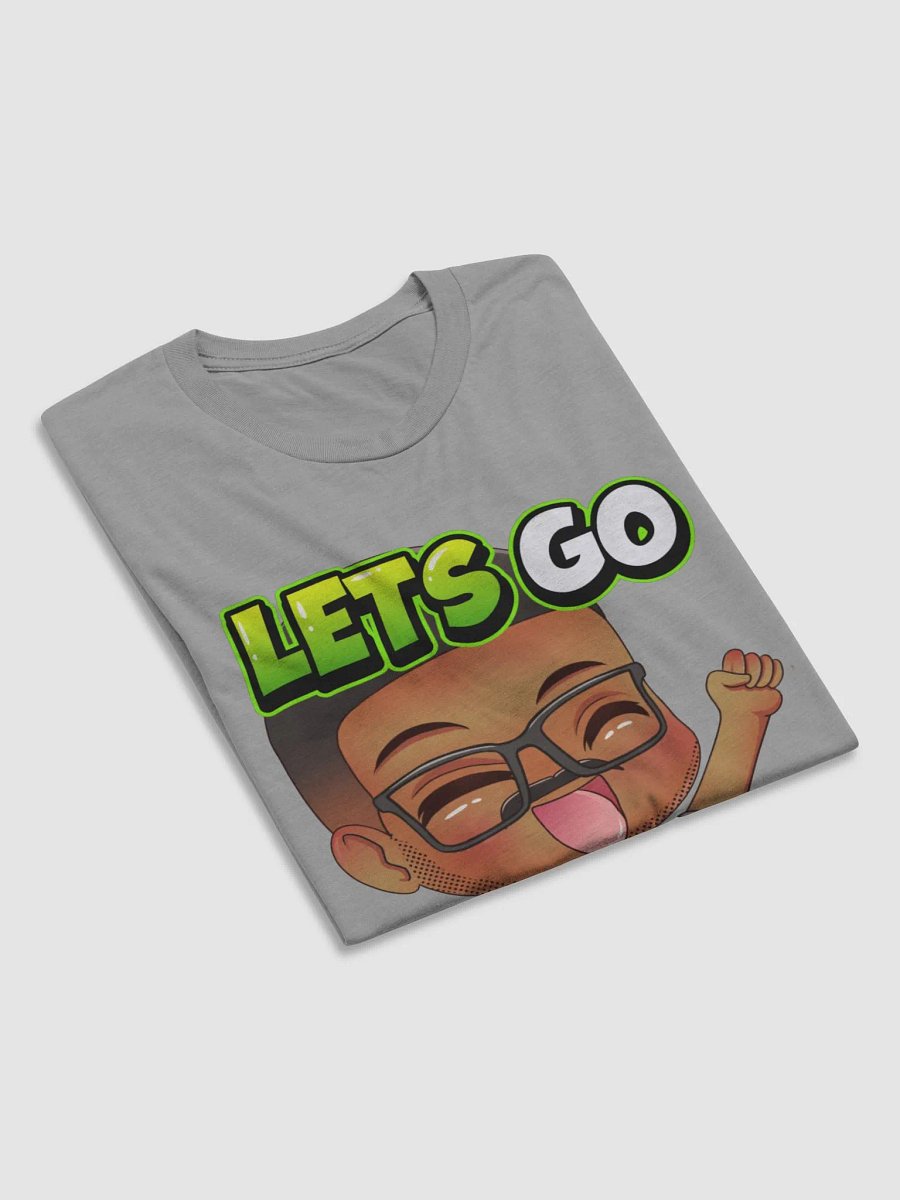 Elite Let's go tee product image (47)