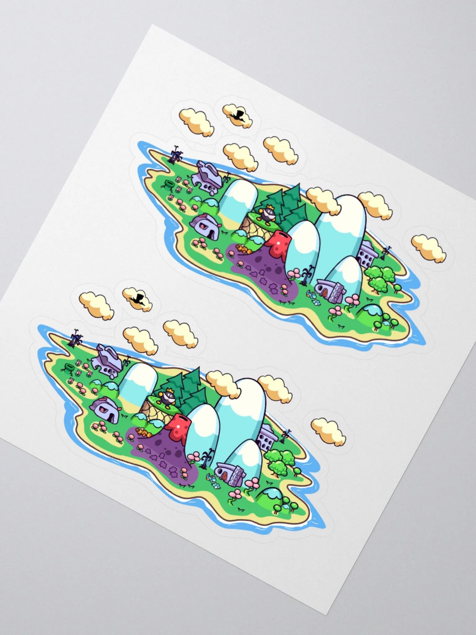 gayIsland: Sticker product image (2)