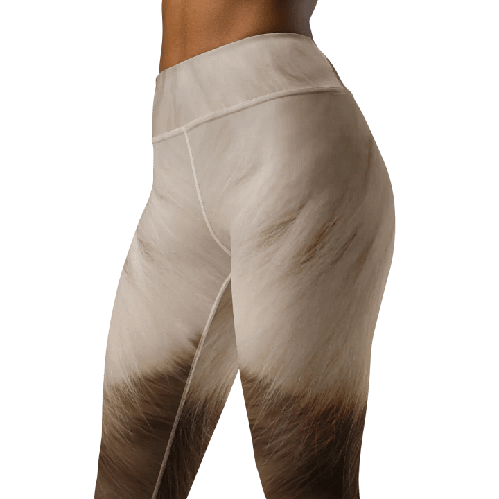 Ragdoll Cat Yoga Leggings product image (2)