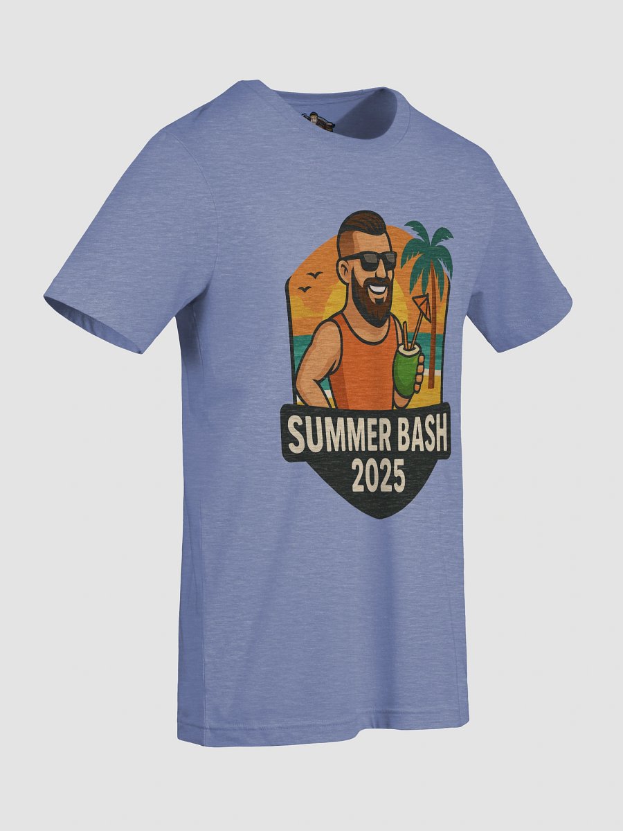 Summer Bash High King 2025 T-Shirt product image (62)