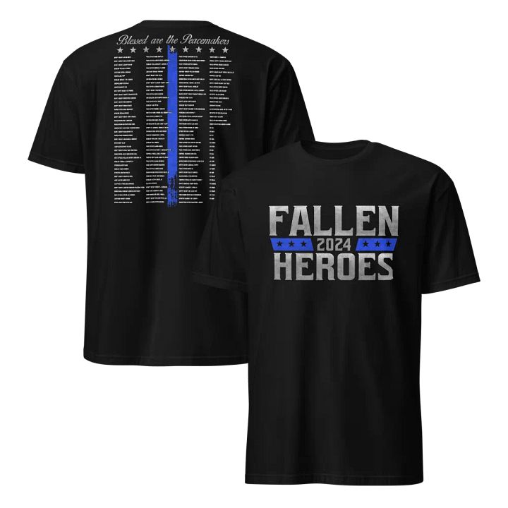 2024 Law Enforcement Fallen Heroes product image (1)