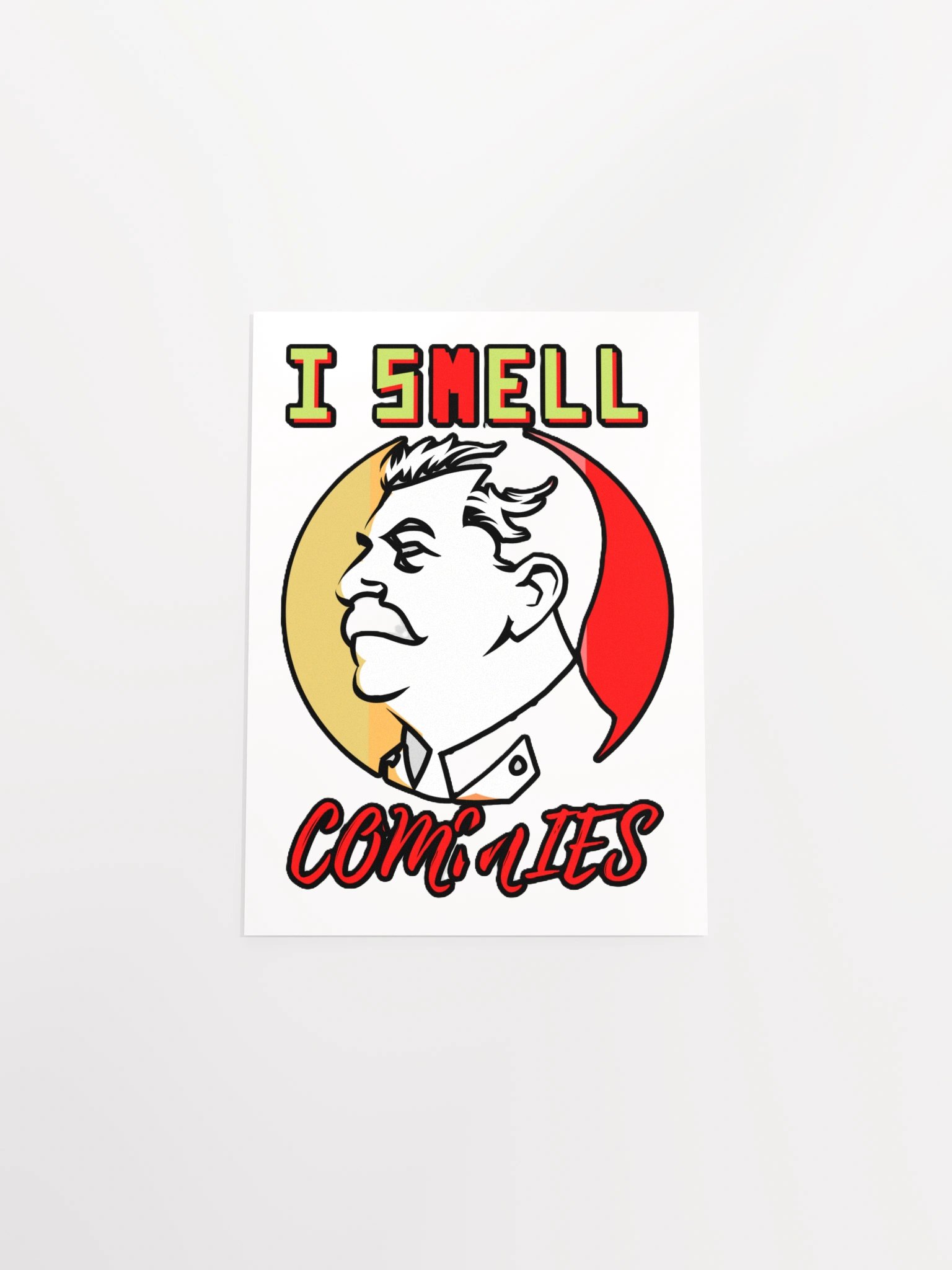 I SMELL COMMIES product image (15)