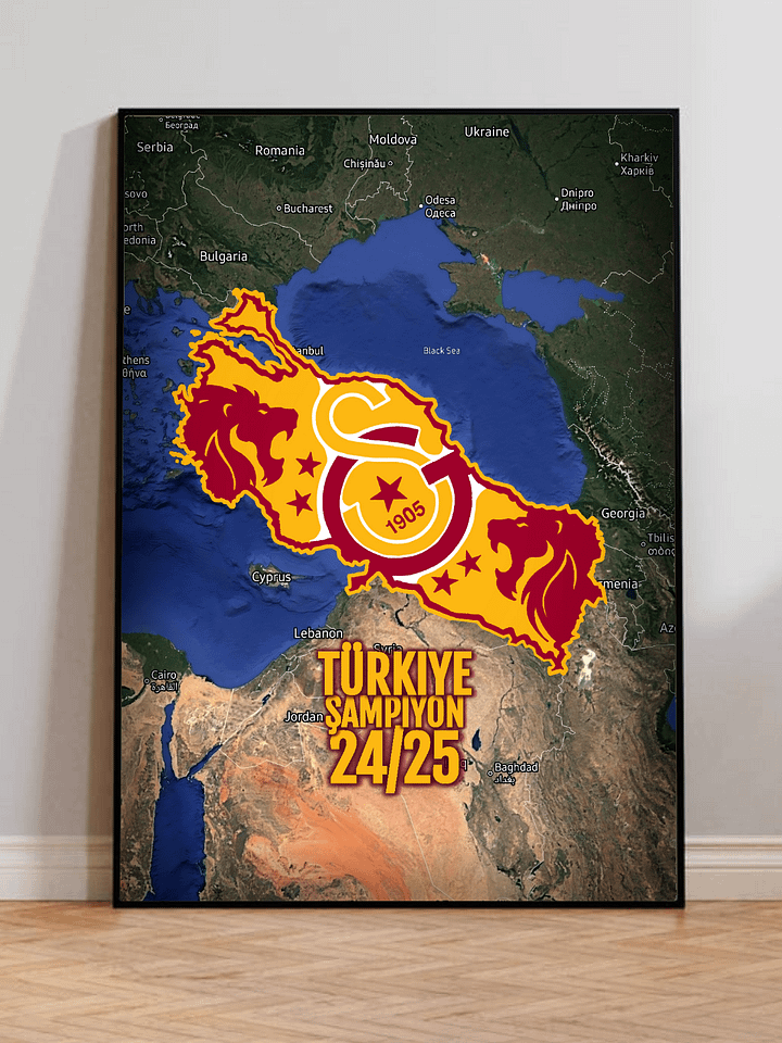 Galatasaray × Türkiye Champions 2025 product image (1)