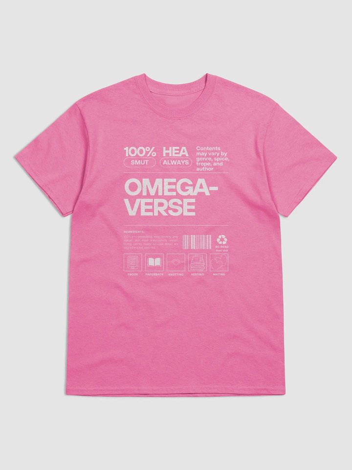 Omegaverse Ingredient list product image (1)