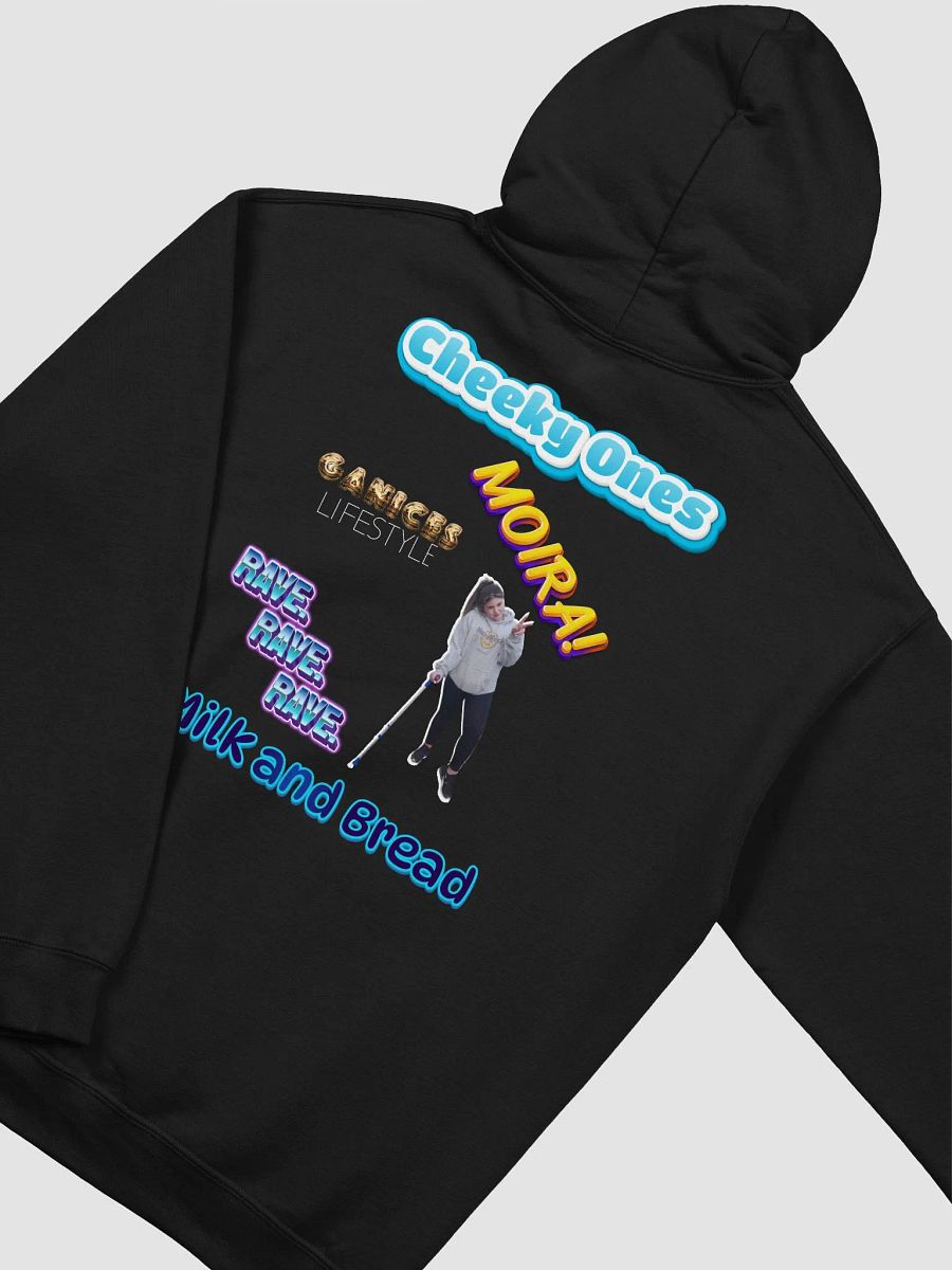 Ganice's Lifestyle: Quote Hoodie product image (39)