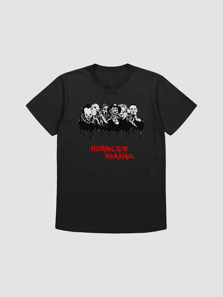Halloween Humbled Remainz T-Shirt product image (1)
