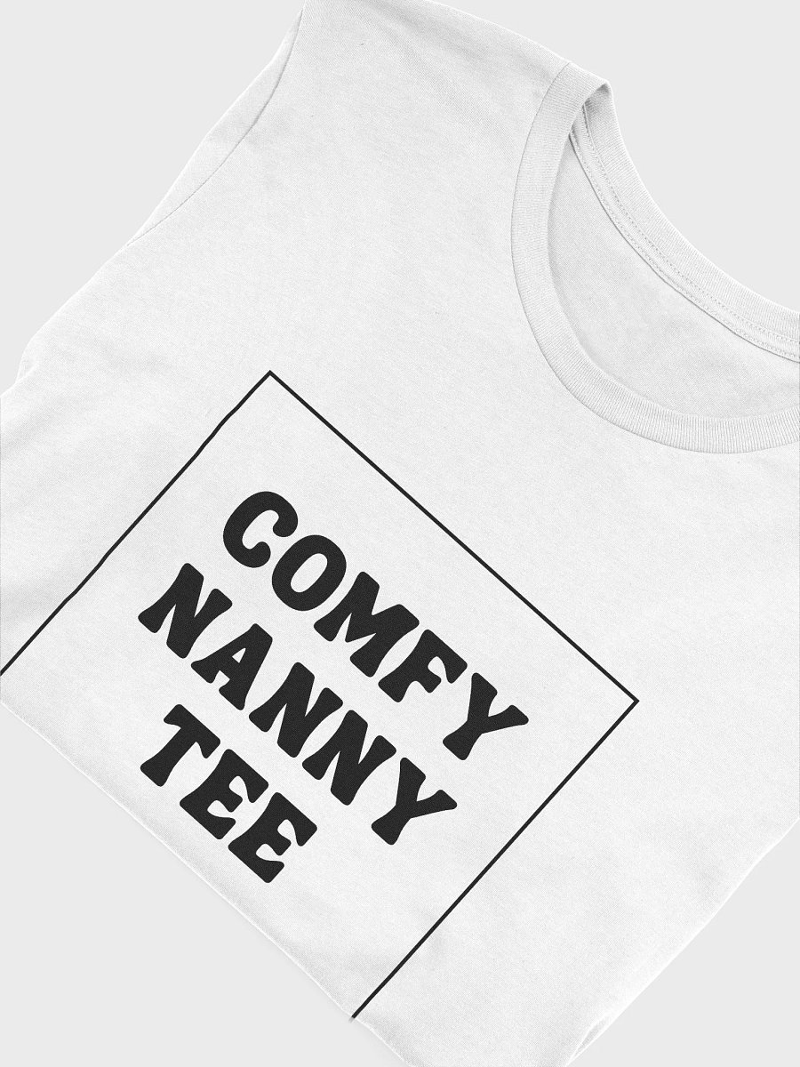Comfy Nanny Tee product image (5)