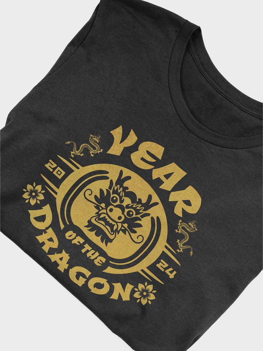 Year of the Dragon T-Shirt product image (6)