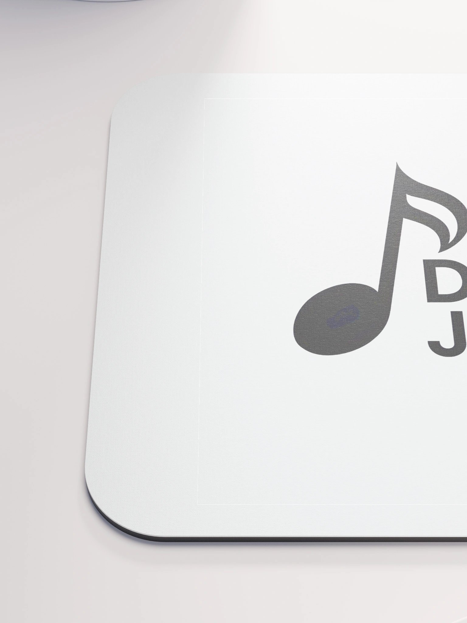 Musical Note Personalized Mouse Pad product image (6)