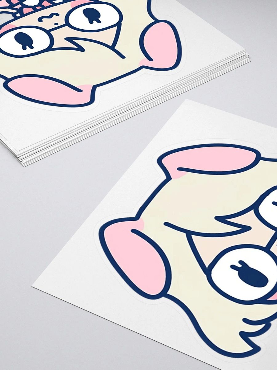 Usagi Doodle Sticker product image (4)