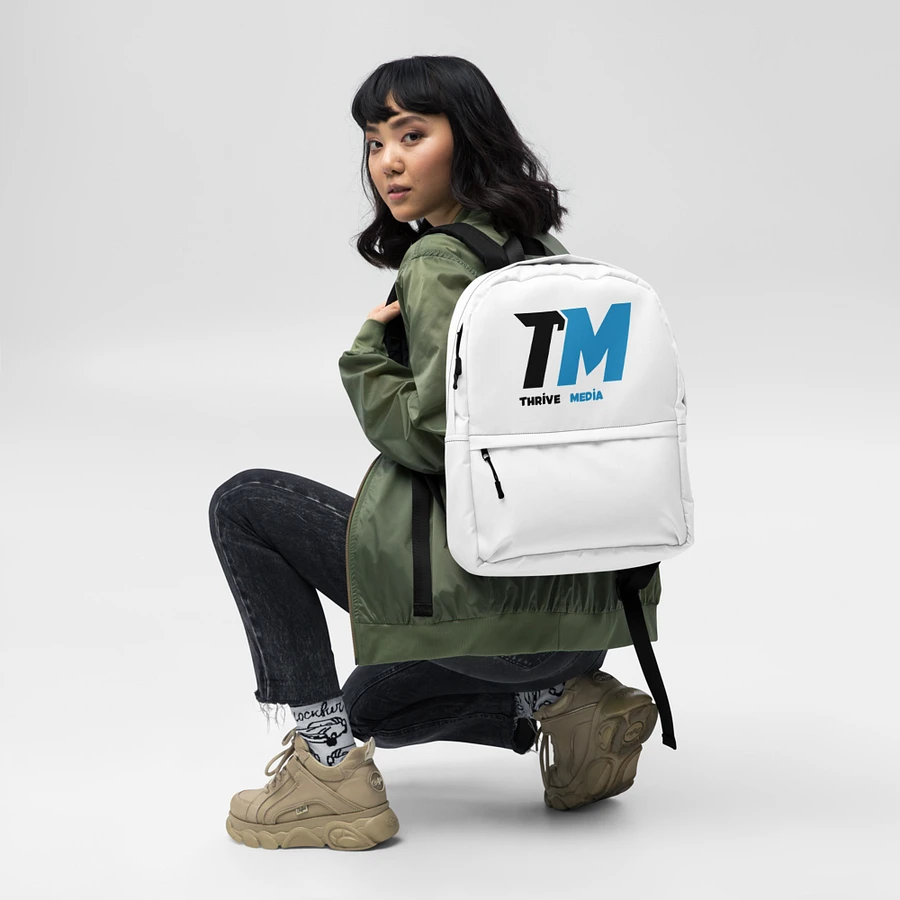 TM Logo All-Over Print Backpack product image (10)