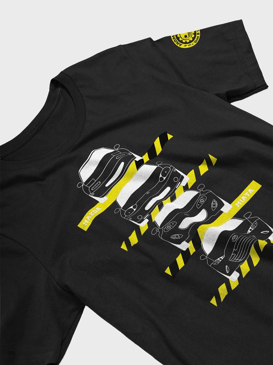 Generation of Miatas T-Shirt product image (3)