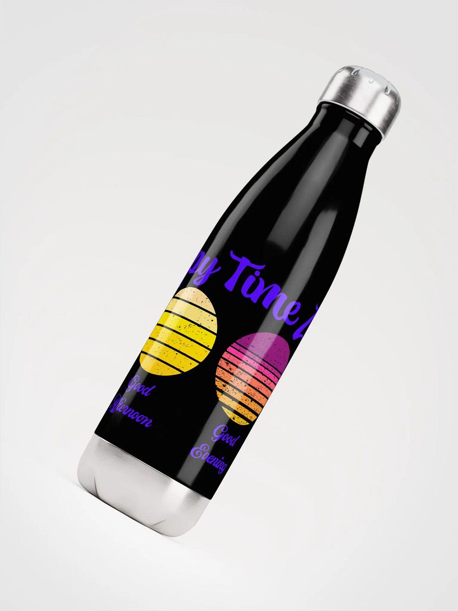 Happy Time Zone Water Bottle product image (8)