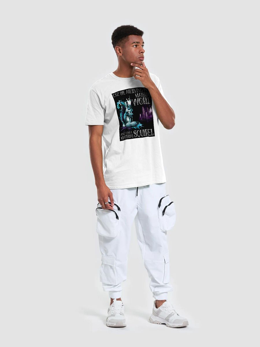 MATERIAL Squirrel T-Shirt product image (5)
