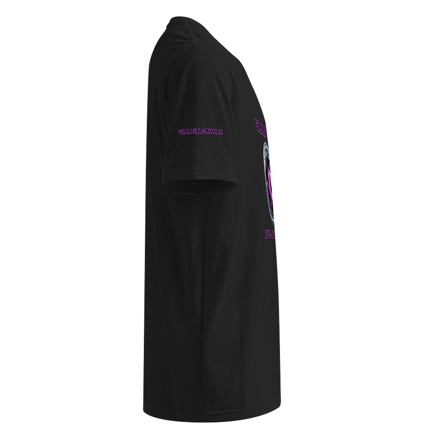 Samurai Under Armor Gray T product image (7)