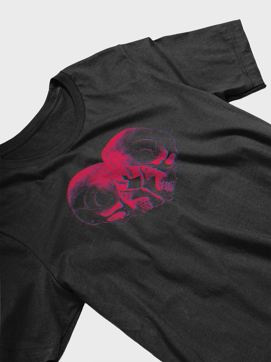 Double Vision Unisex T-Shirt product image (2)