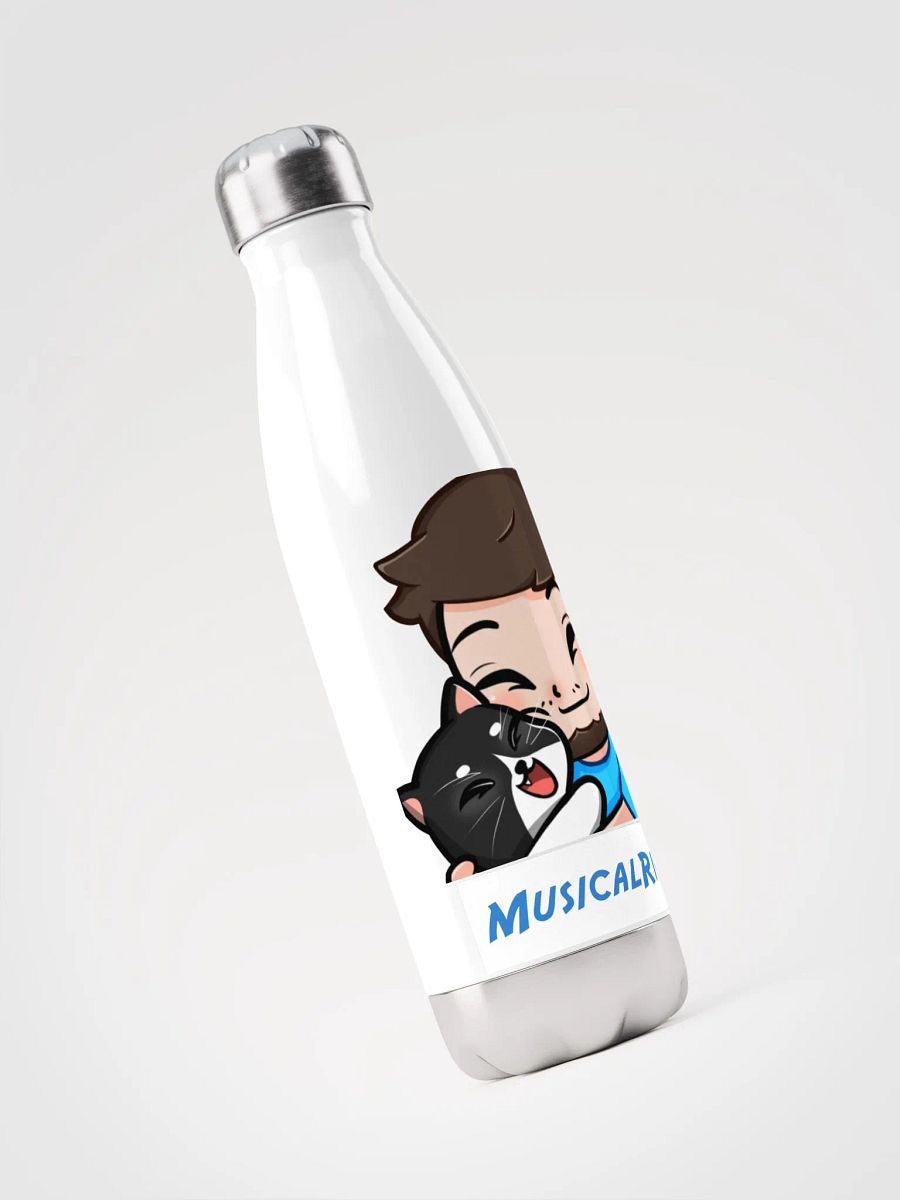 Kitty Hugs Water Bottle product image (3)