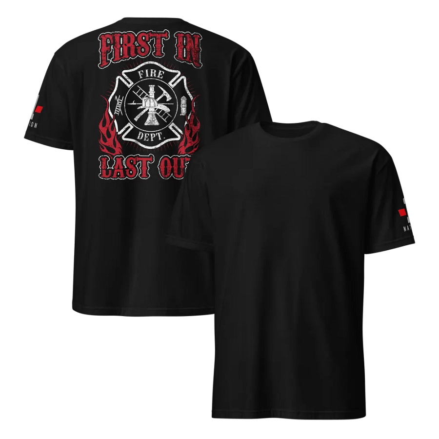 Firefighters - First in Last out product image (13)