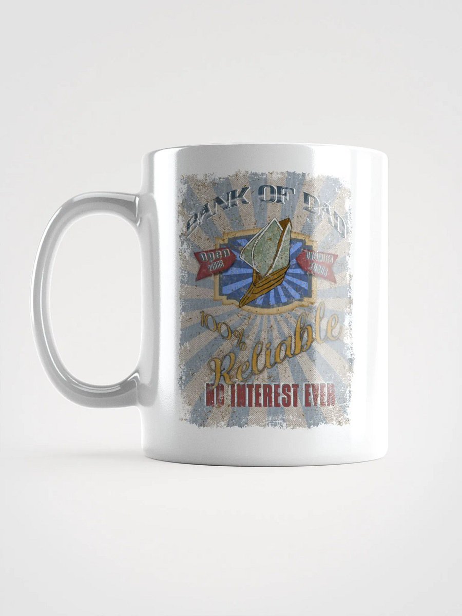 Bank of Dad Mug product image (16)