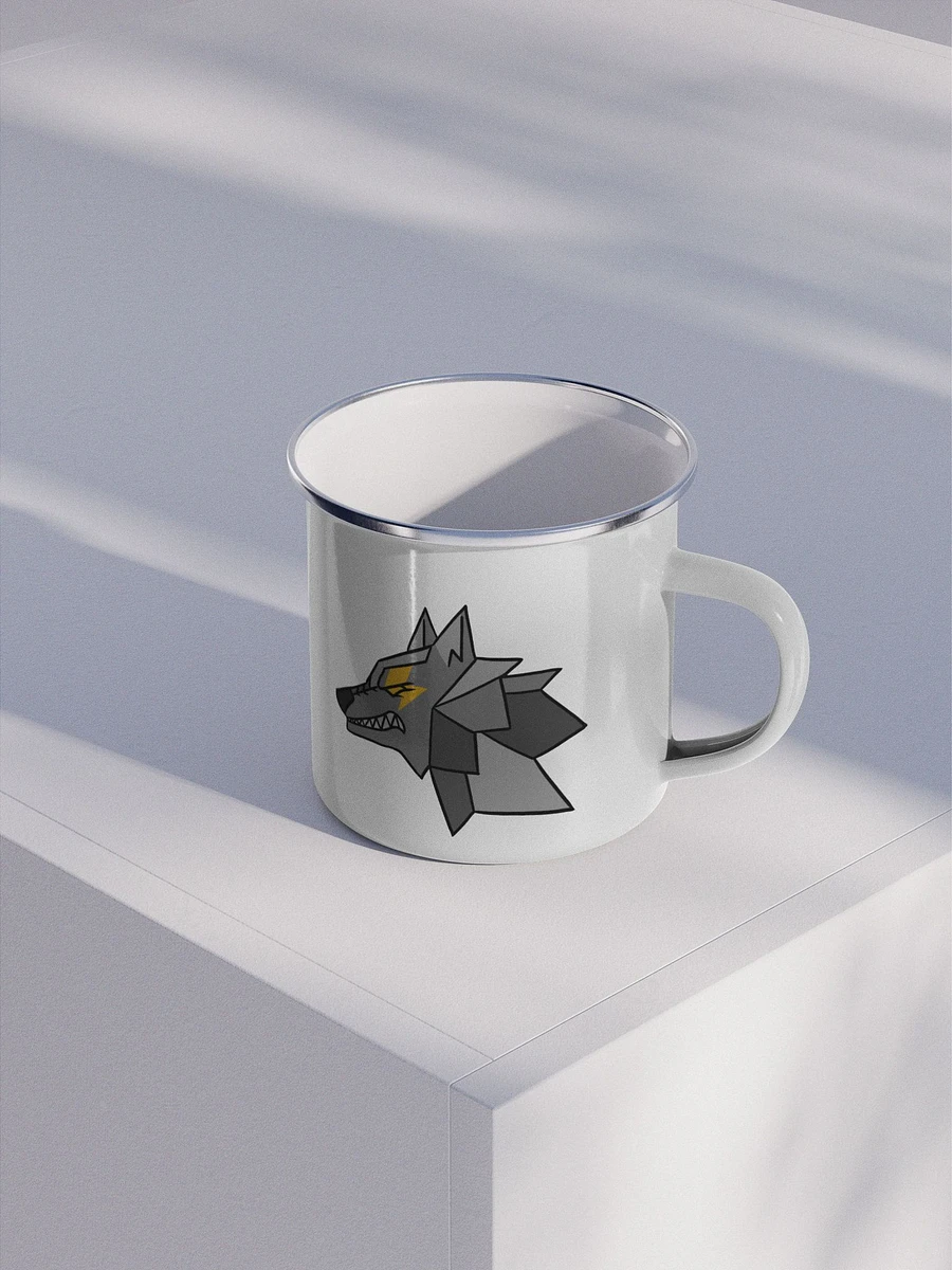 Den of Wolves Mug product image (2)