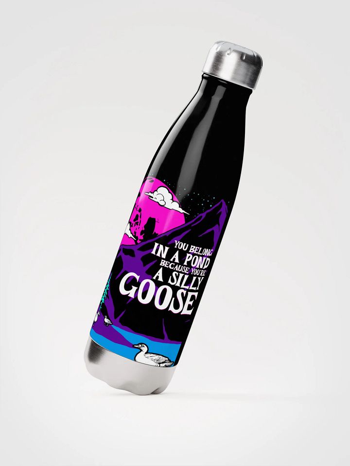 Silly Goose Stainless Steel Adventure Bottle product image (2)