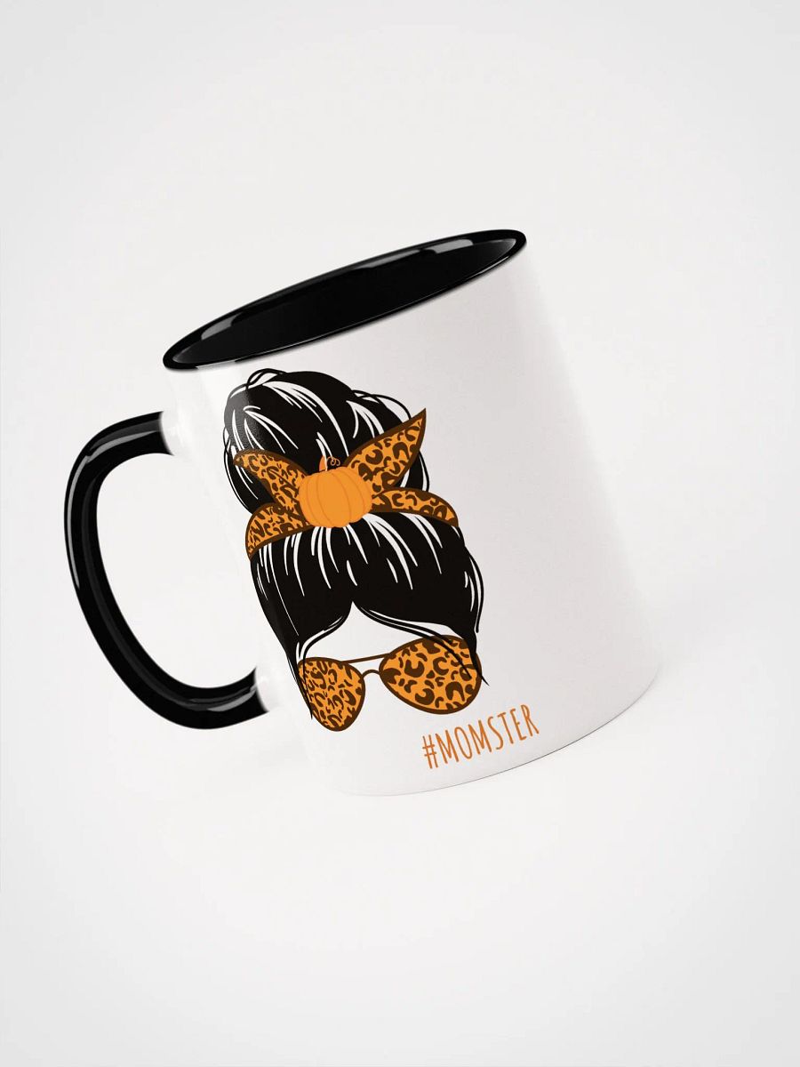Leopard MOMSTER Mug product image (37)