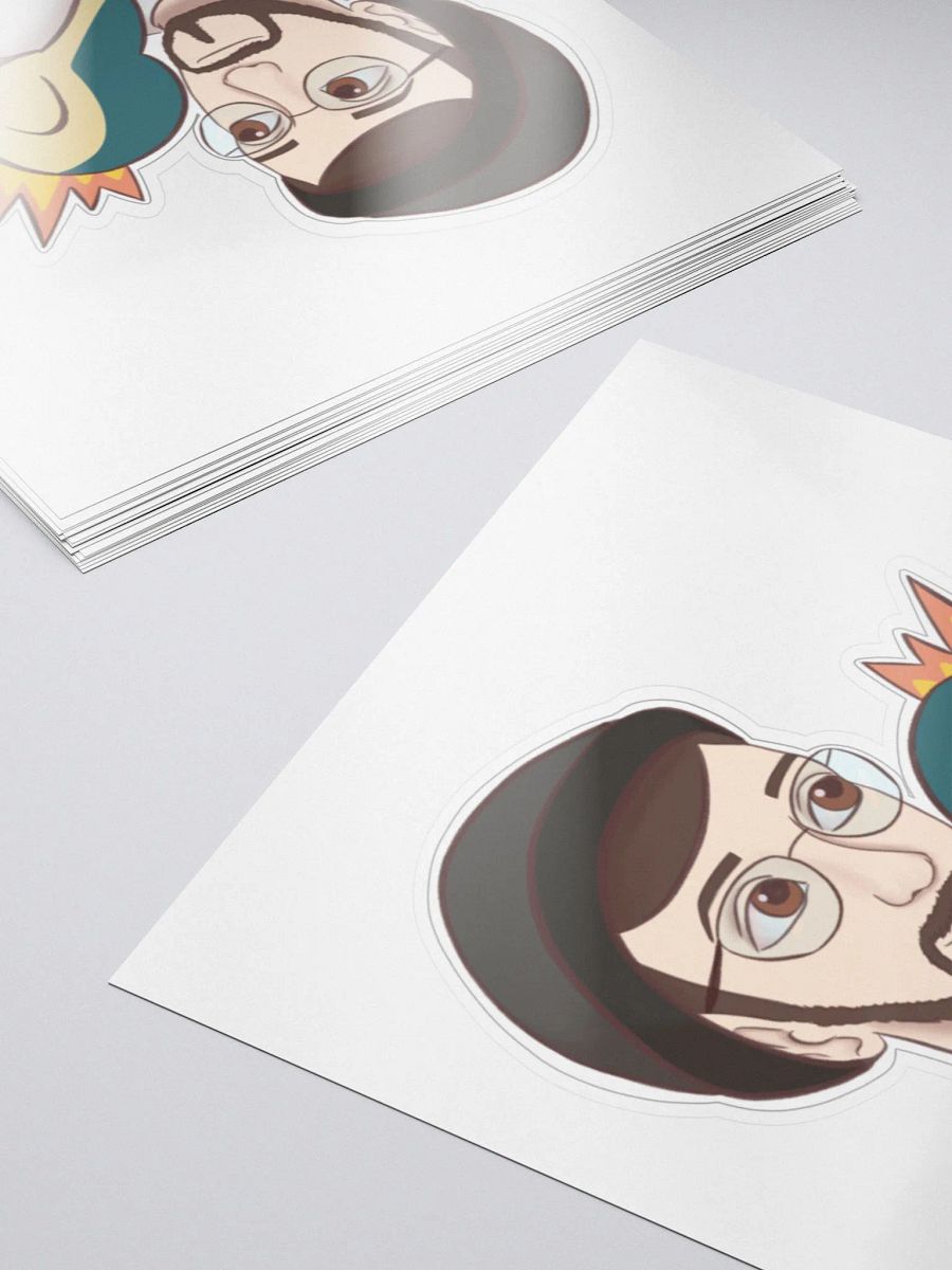 MrGaleer Cyndaquil Sticker product image (5)