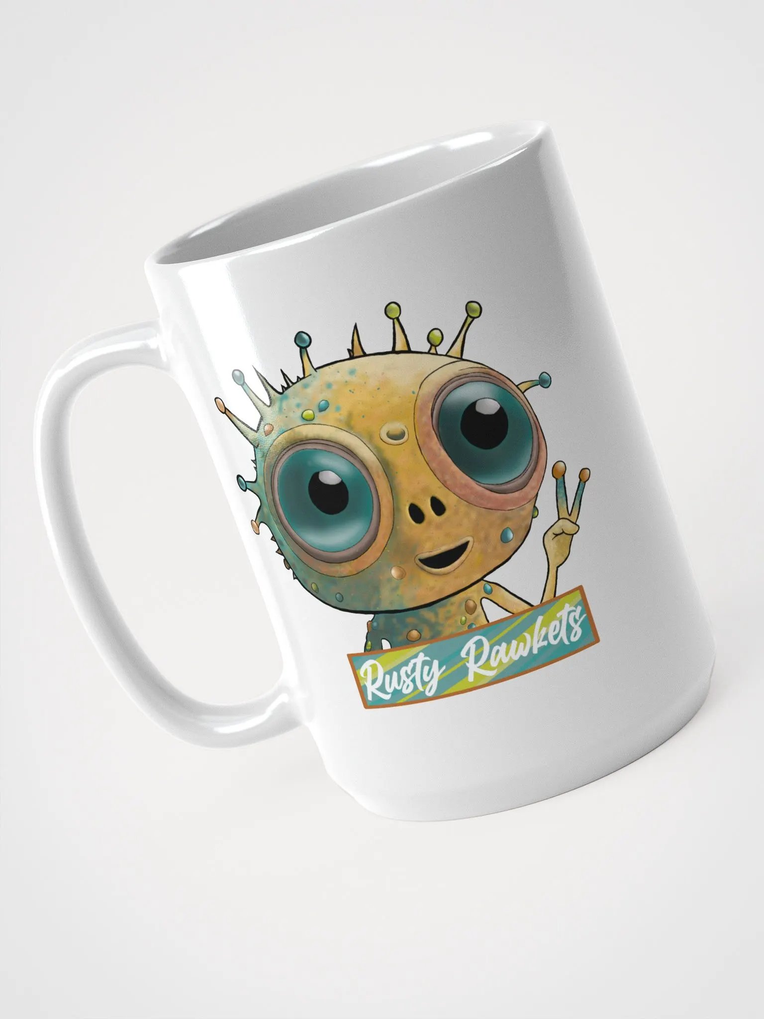 Lumpy mug product image (3)