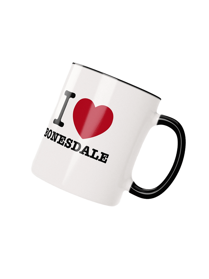 I Heart Bonesdale Mug product image (2)