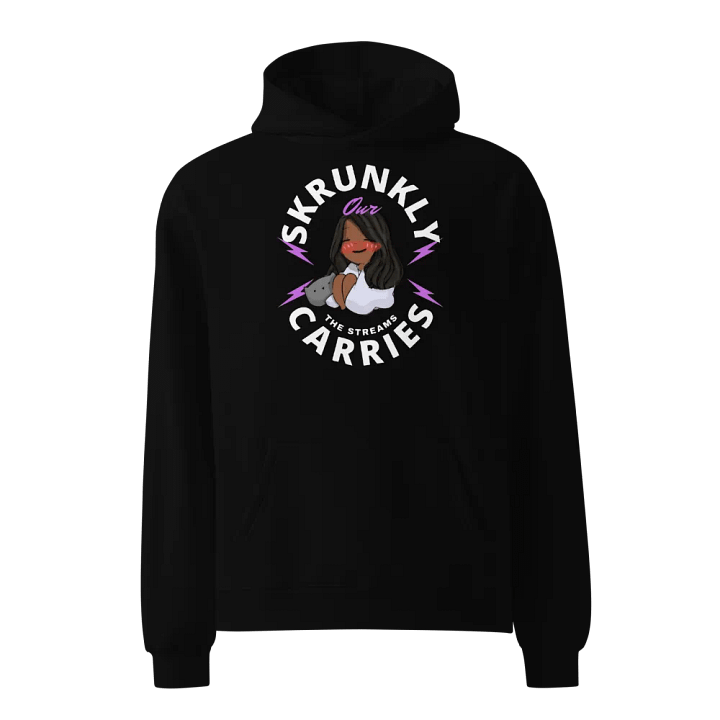 Skrunklie Gets A Cameo Hoodie product image (1)