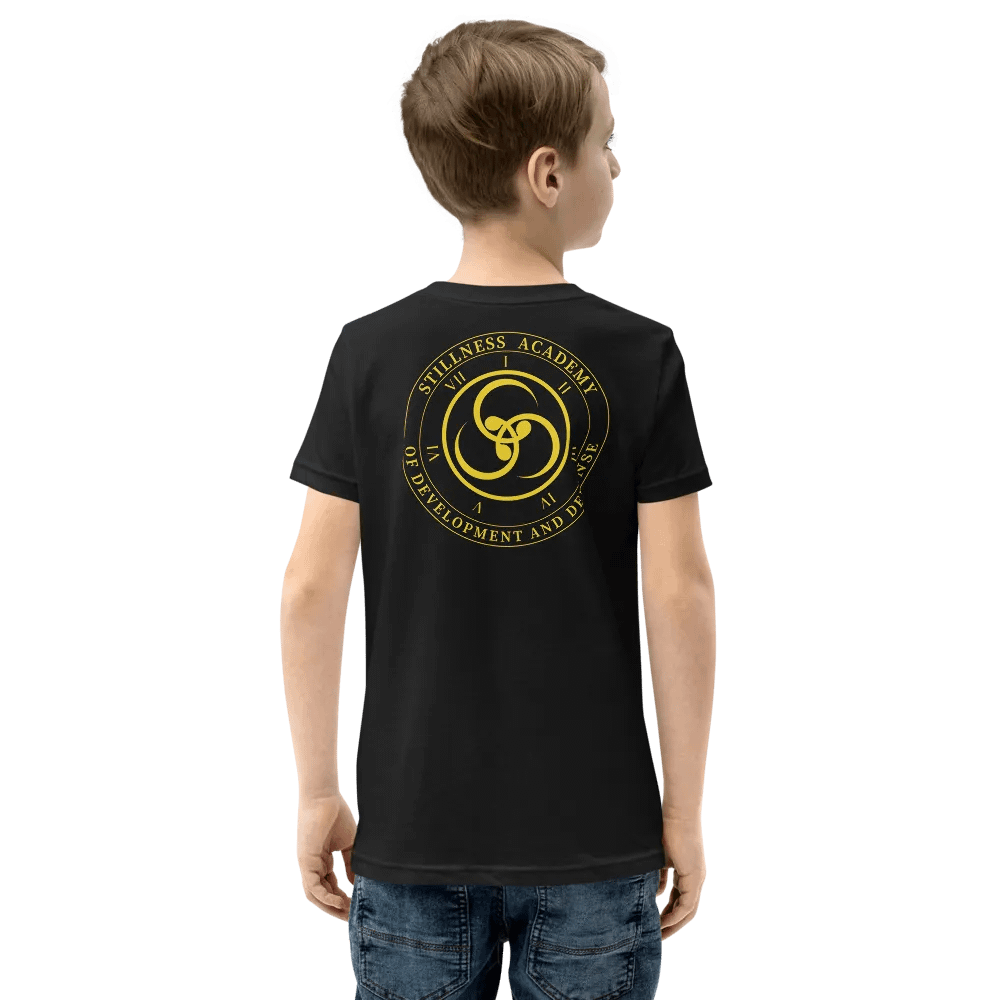 Left Chest Training Shirt product image (2)