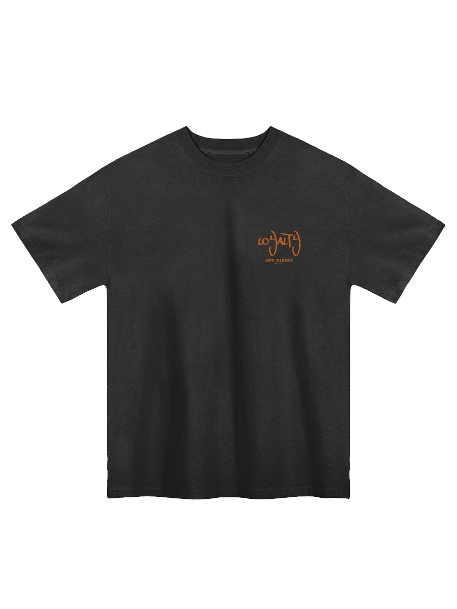 Loyalty Brothers Keeper Heavyweight Tee product image (1)
