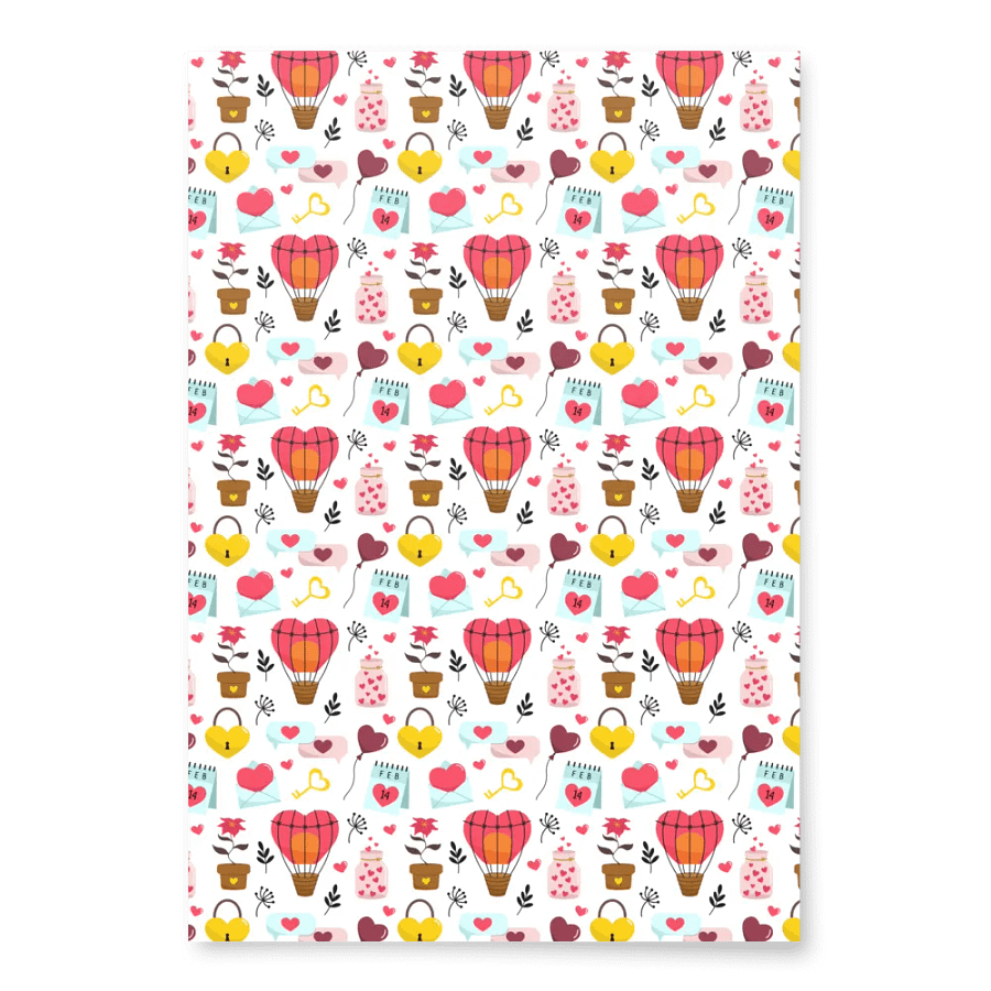 Valentines's Day Gift paper product image (1)