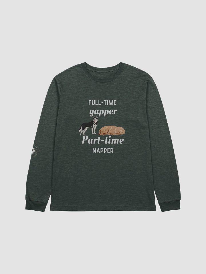 Full-Time Yapper (Long Sleeve #2) product image (1)