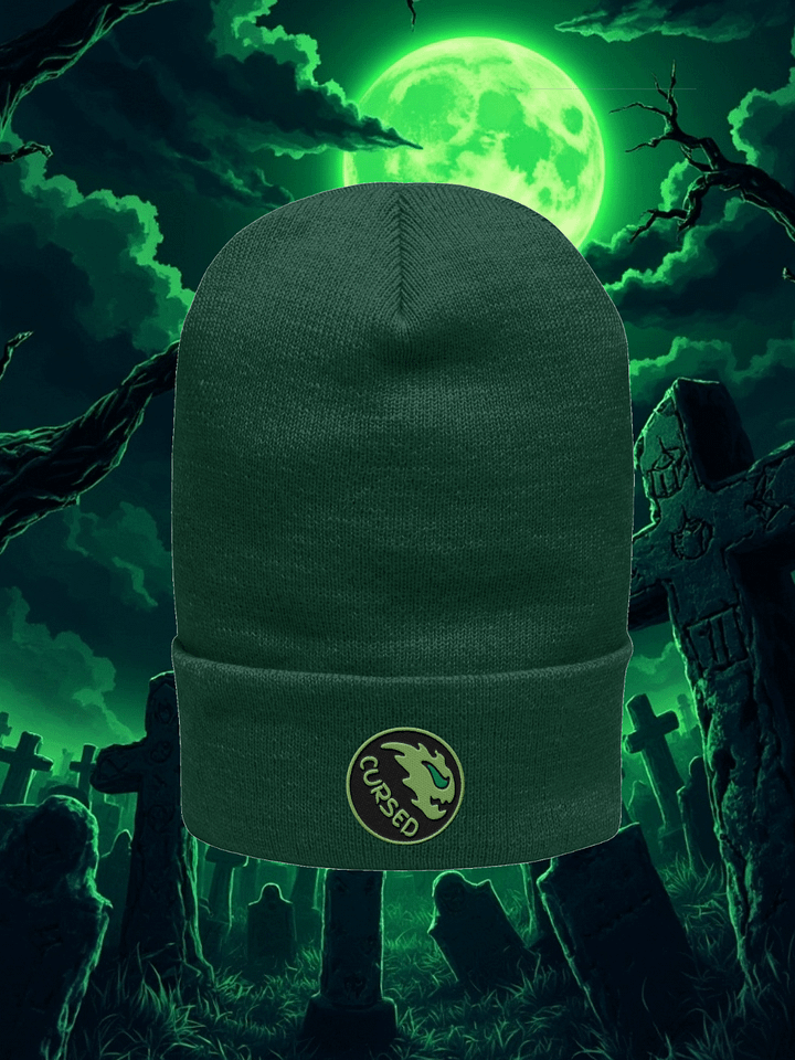 Beanie of the Cursed product image (1)