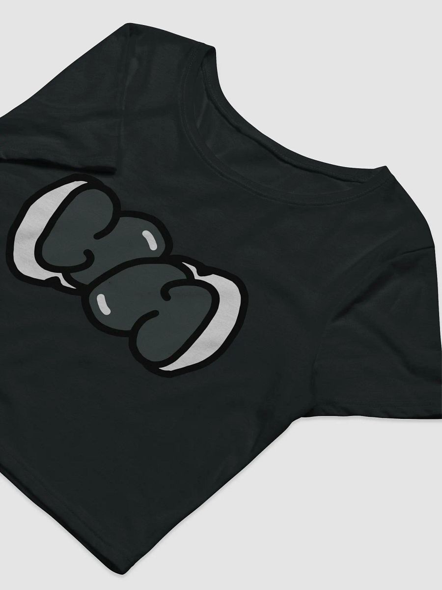 Hippie House "Goth Cholo" x Bella+Canvas Crop Top product image (8)