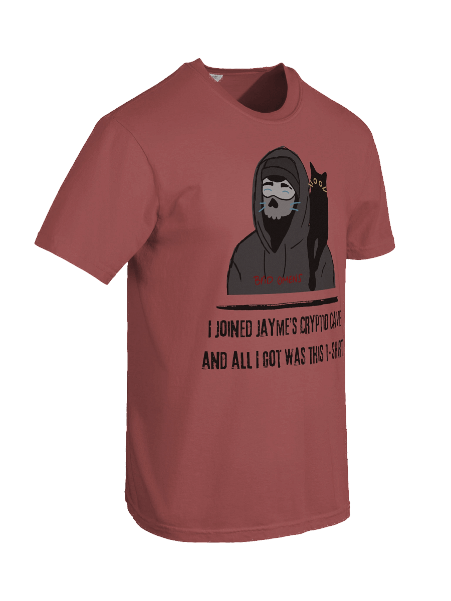 Cryptid Cave Tee product image (23)