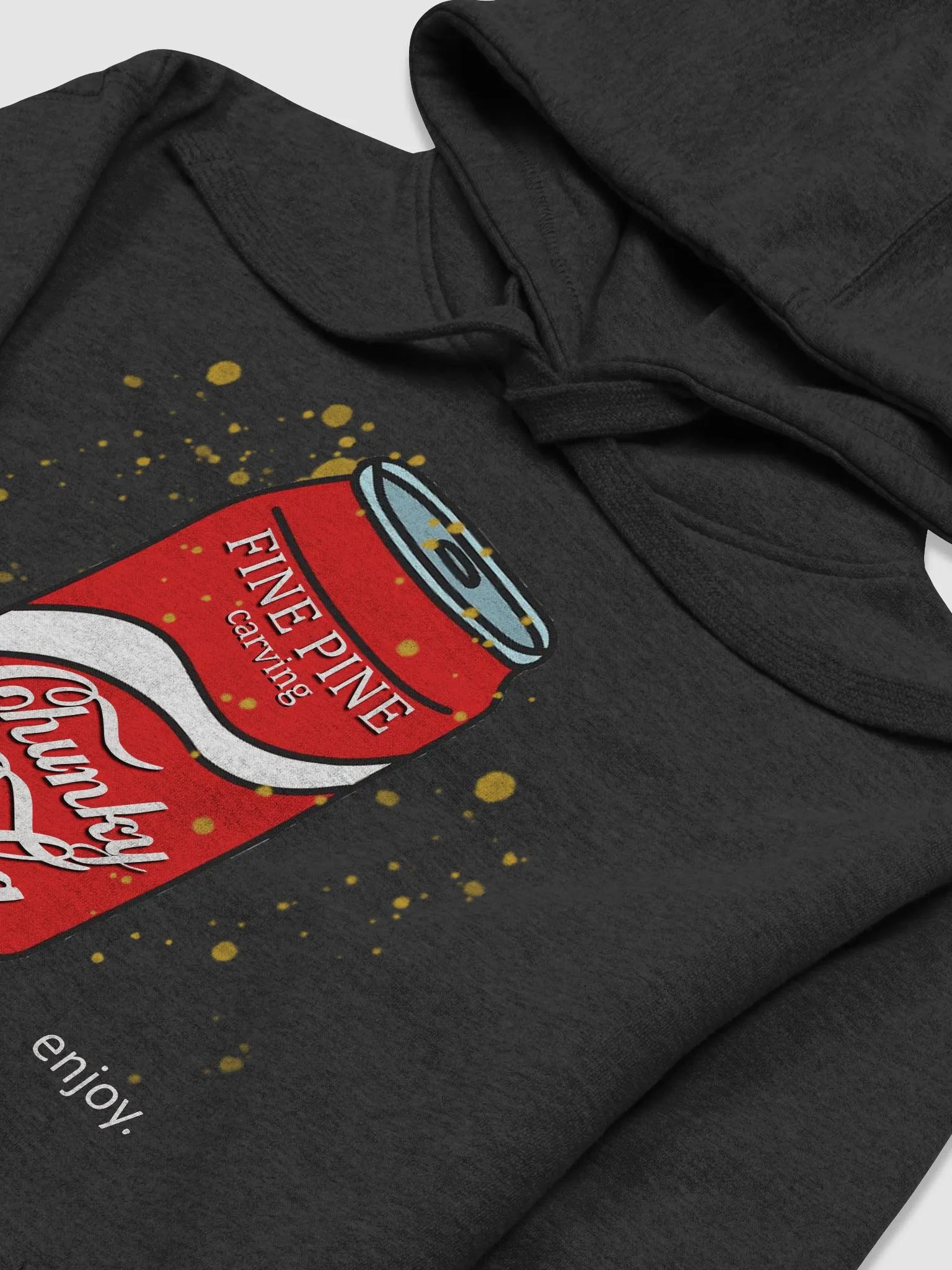 The Chunky Cola Hoodie product image (3)