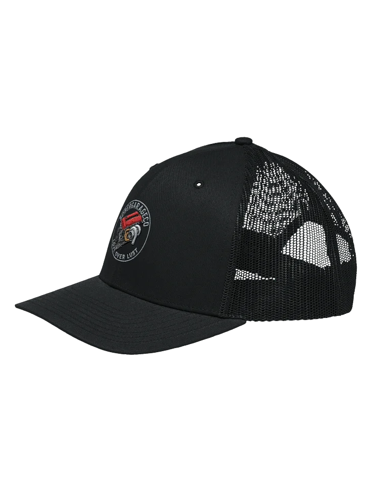 SR20DET Trucker Snapback Hat product image (9)