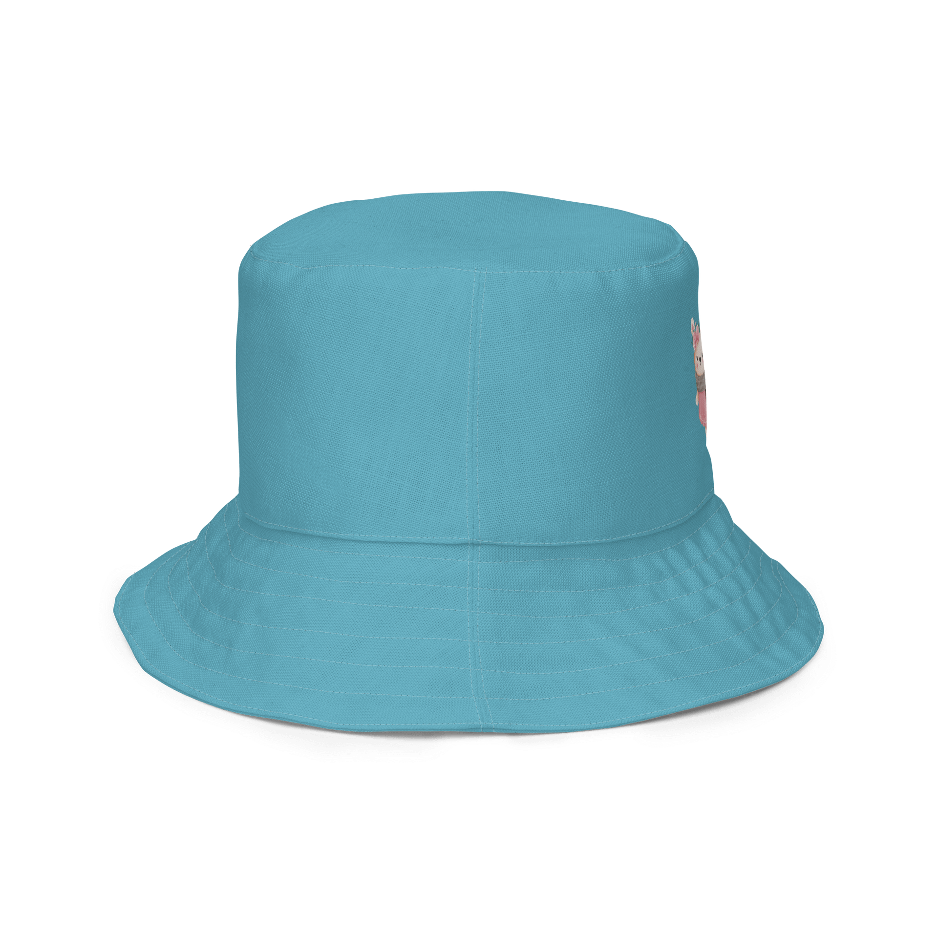 Blossom Bliss Reversible Bucket Hat product image (4)