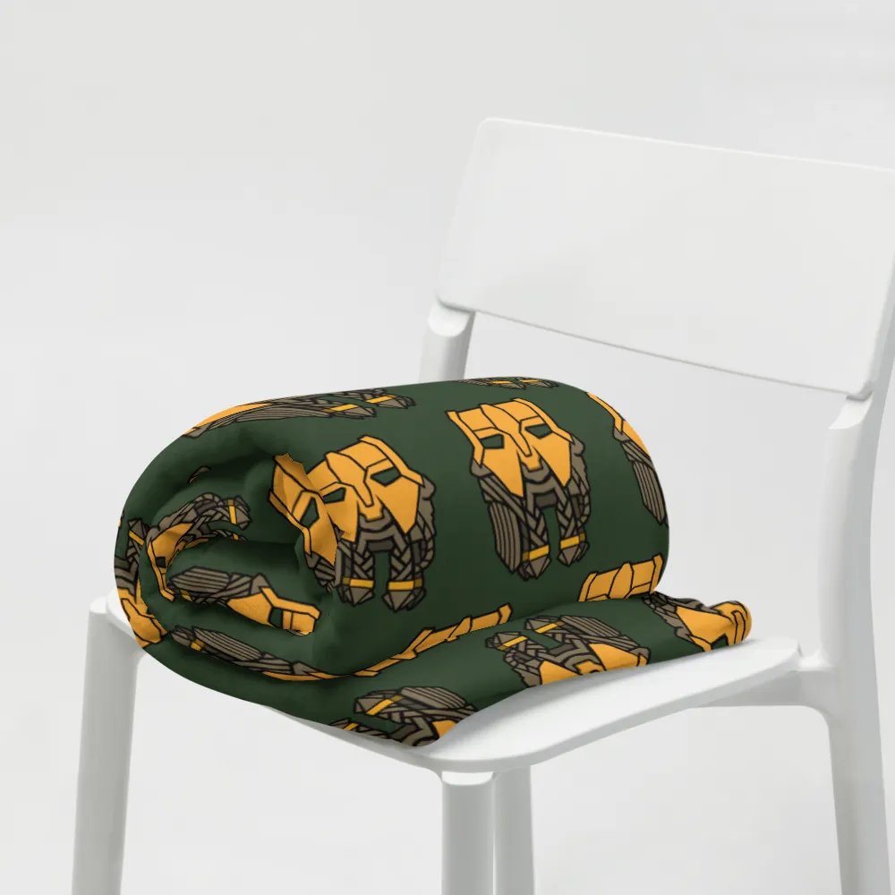 "Ramheart" Dünhold Blanket product image (7)
