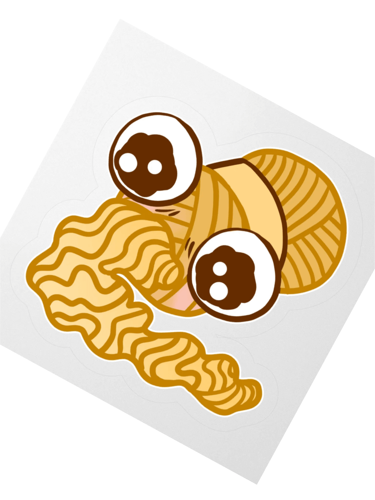 Barfie Sticker product image (2)