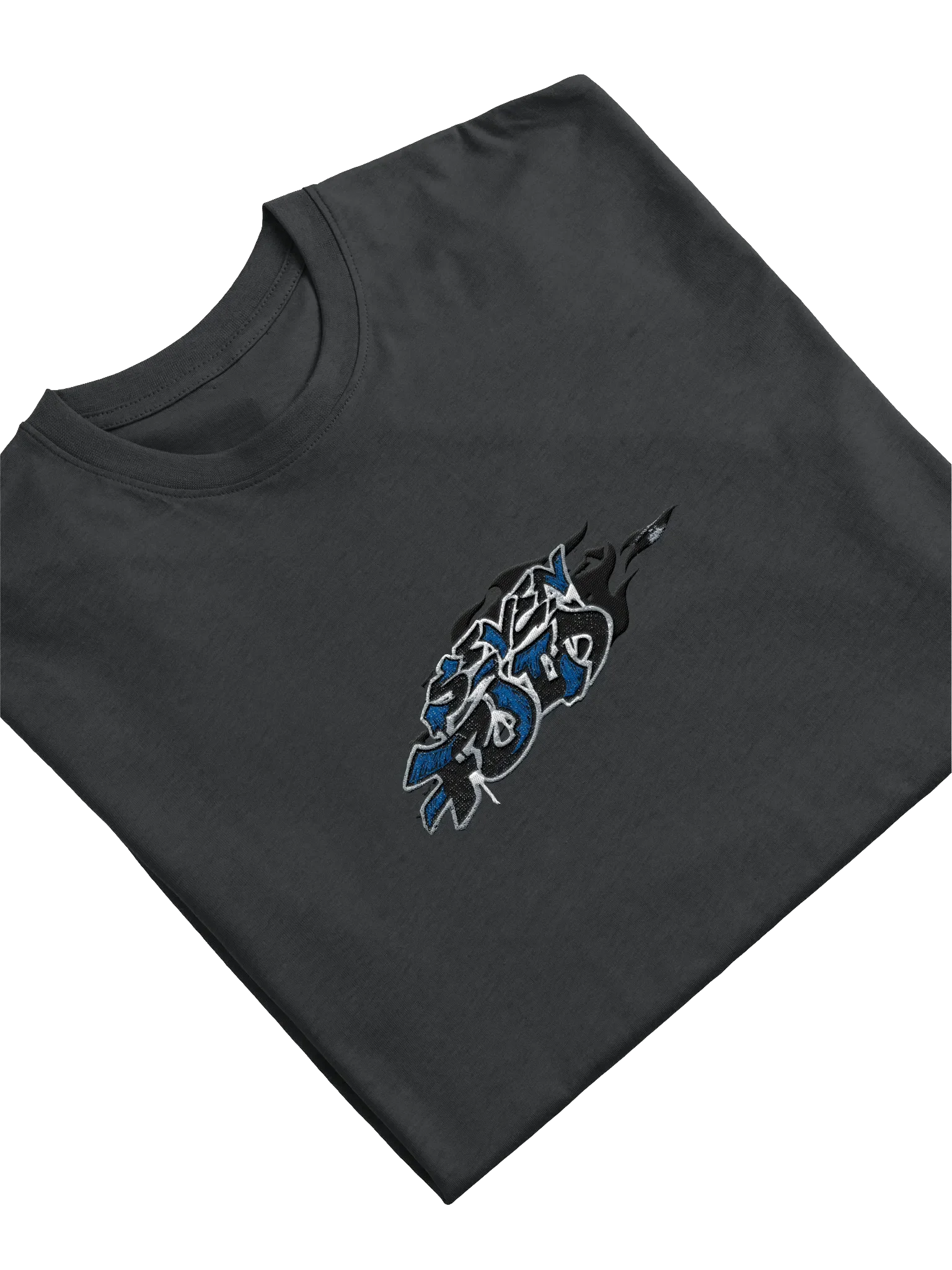 Seven Fold Skater Blue product image (4)