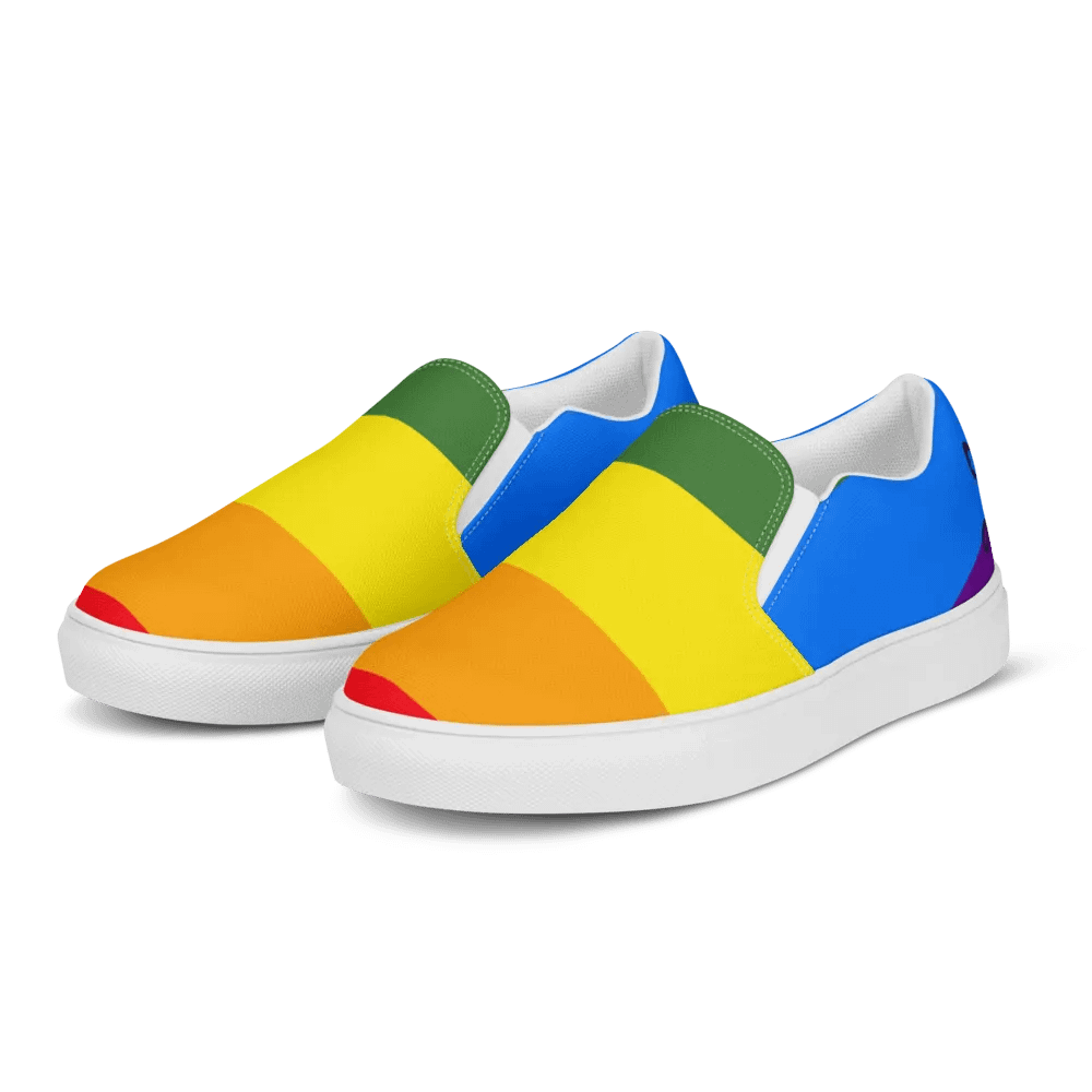 Live Pride Slip-Ons product image (3)